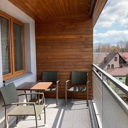 Apartament Miodowa 9 Zwierzyniec Ngoại thất bức ảnh
