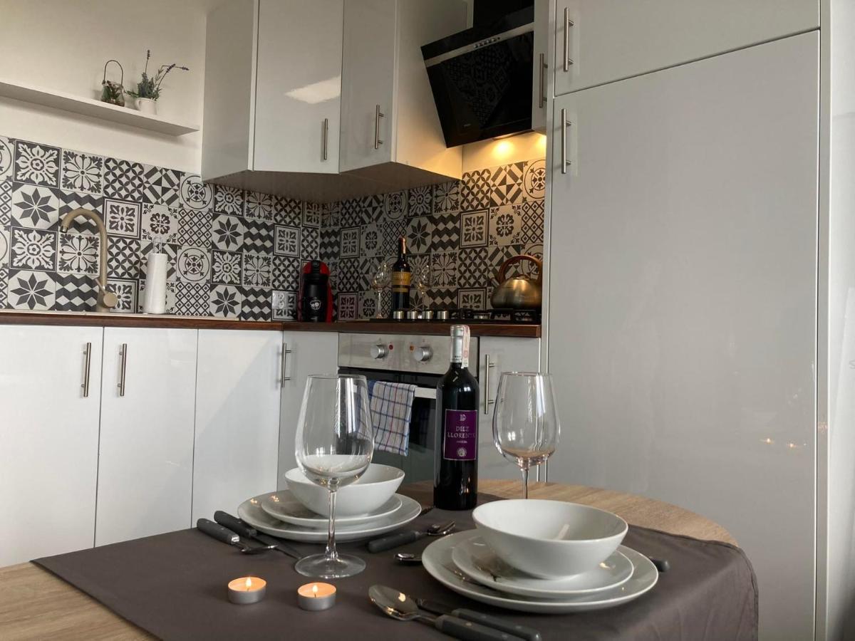 Apartament Miodowa 9 Zwierzyniec Ngoại thất bức ảnh