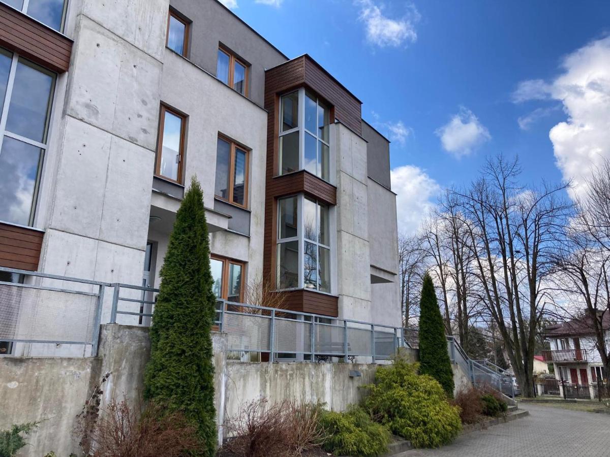 Apartament Miodowa 9 Zwierzyniec Ngoại thất bức ảnh
